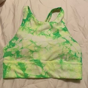 Lulu lemon athletica energy bra